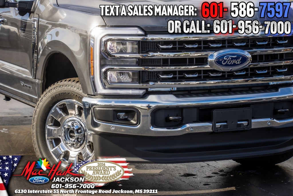 New 2026 Ford F-250 Lariat TRUCK