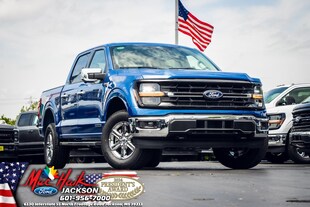 2025 Ford F-150 XLT TRUCK