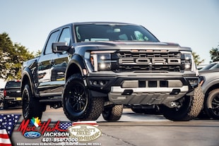 2025 Ford F-150 Raptor TRUCK
