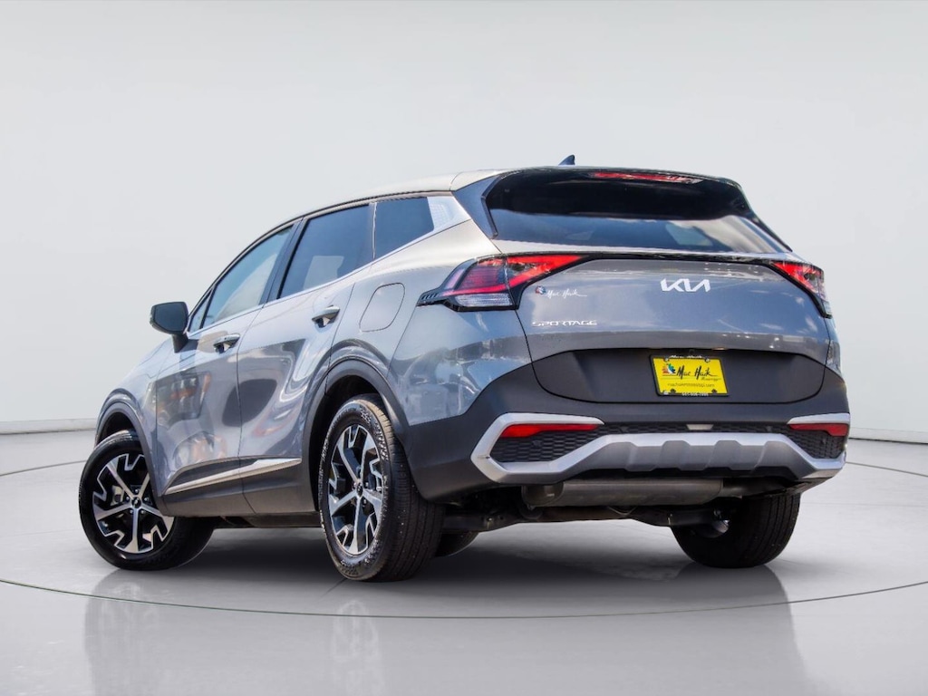 Certified 2025 Kia Sportage EX SUV
