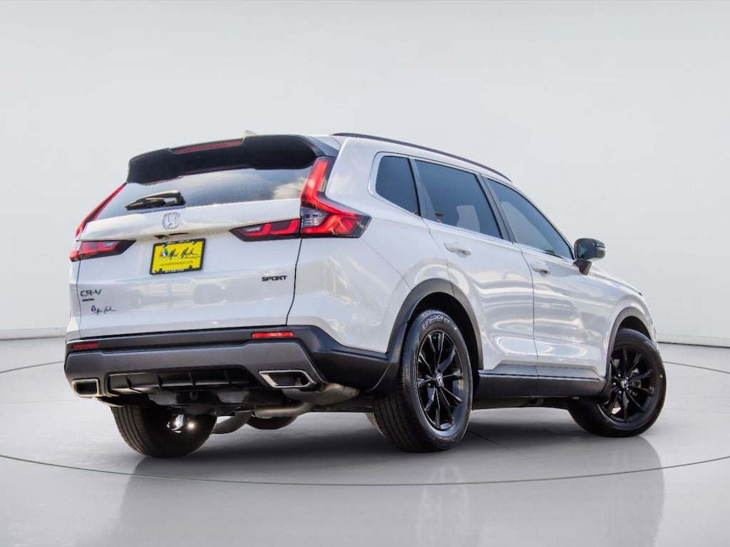 Certified 2023 Honda CR-V Hybrid Sport SUV
