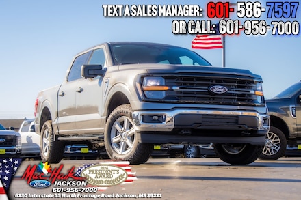 2026 Ford F-150 XLT TRUCK