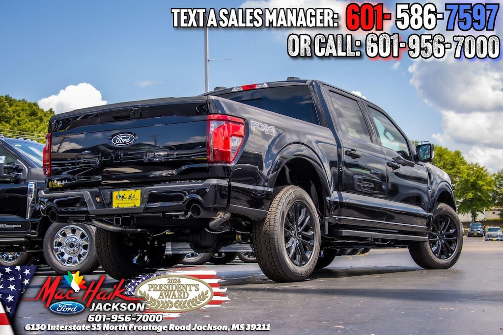 New 2026 Ford F-150 XLT TRUCK