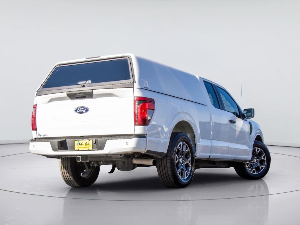 Certified 2024 Ford F-150 STX Truck