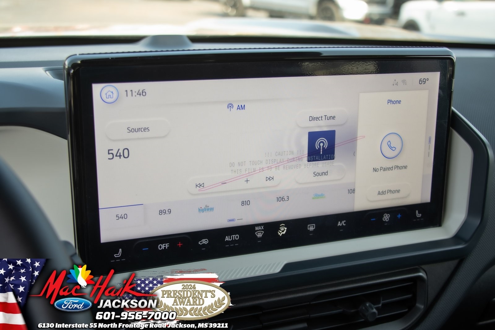 2025 Ford Bronco Sport Heritage - Photo 15