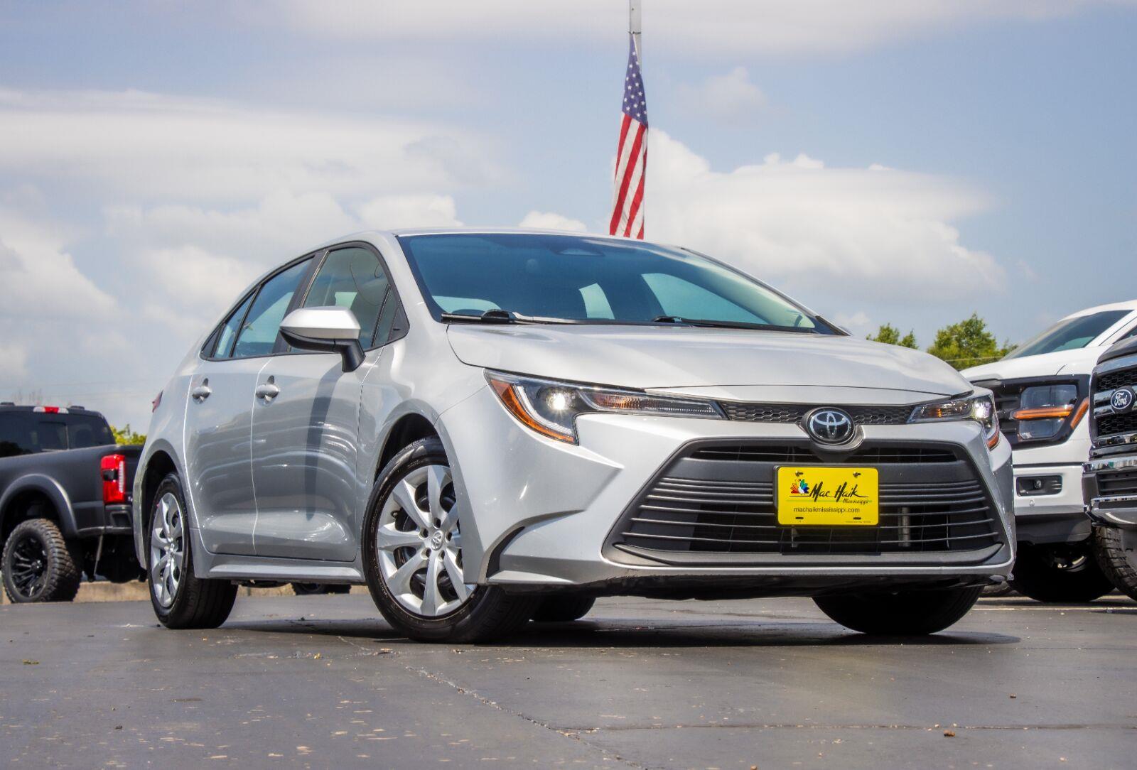 2024 Toyota Corolla