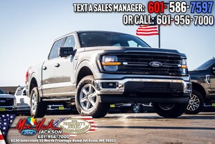 2026 Ford F-150 XLT TRUCK