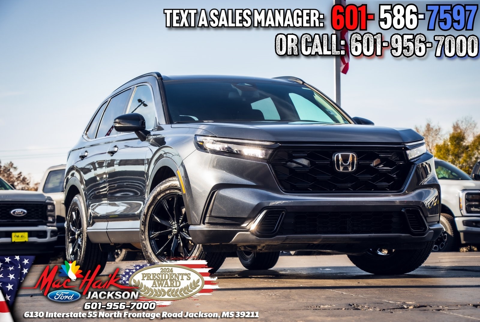 2023 Honda CR-V Sport's photo