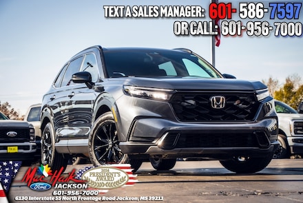 2023 Honda CR-V Hybrid Sport SUV