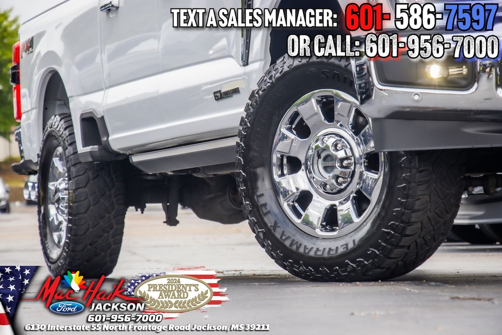 Used 2023 Ford F-250SD Lariat Truck