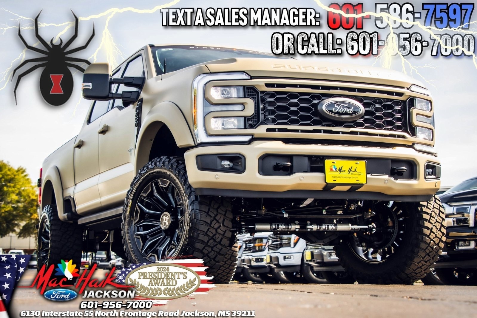 2026 Ford F-250 Super Duty Lariat's photo