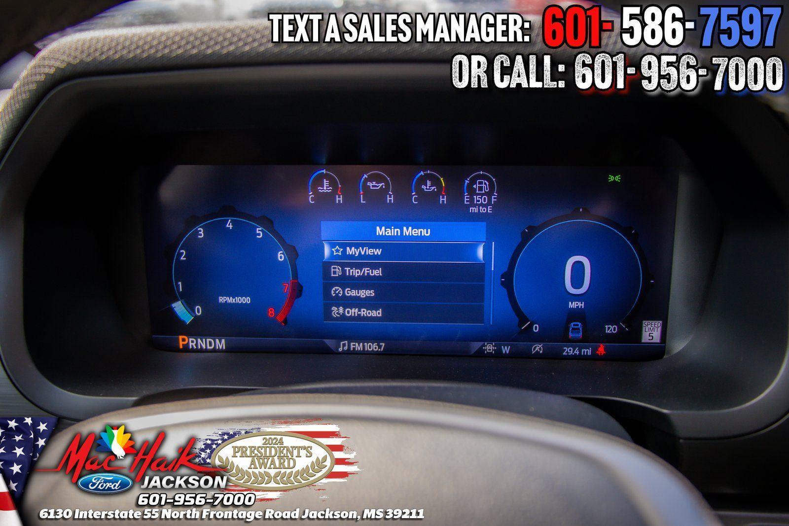 2025 Ford F-150 XLT - Photo 13