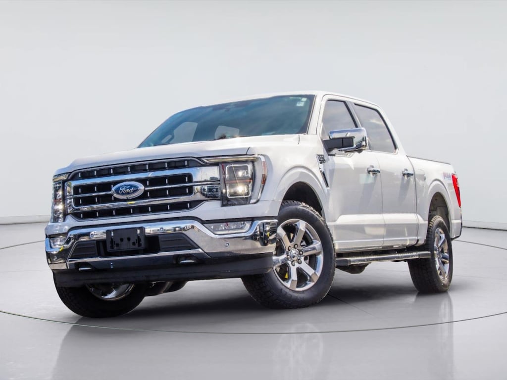 Certified 2023 Ford F-150 Lariat Truck