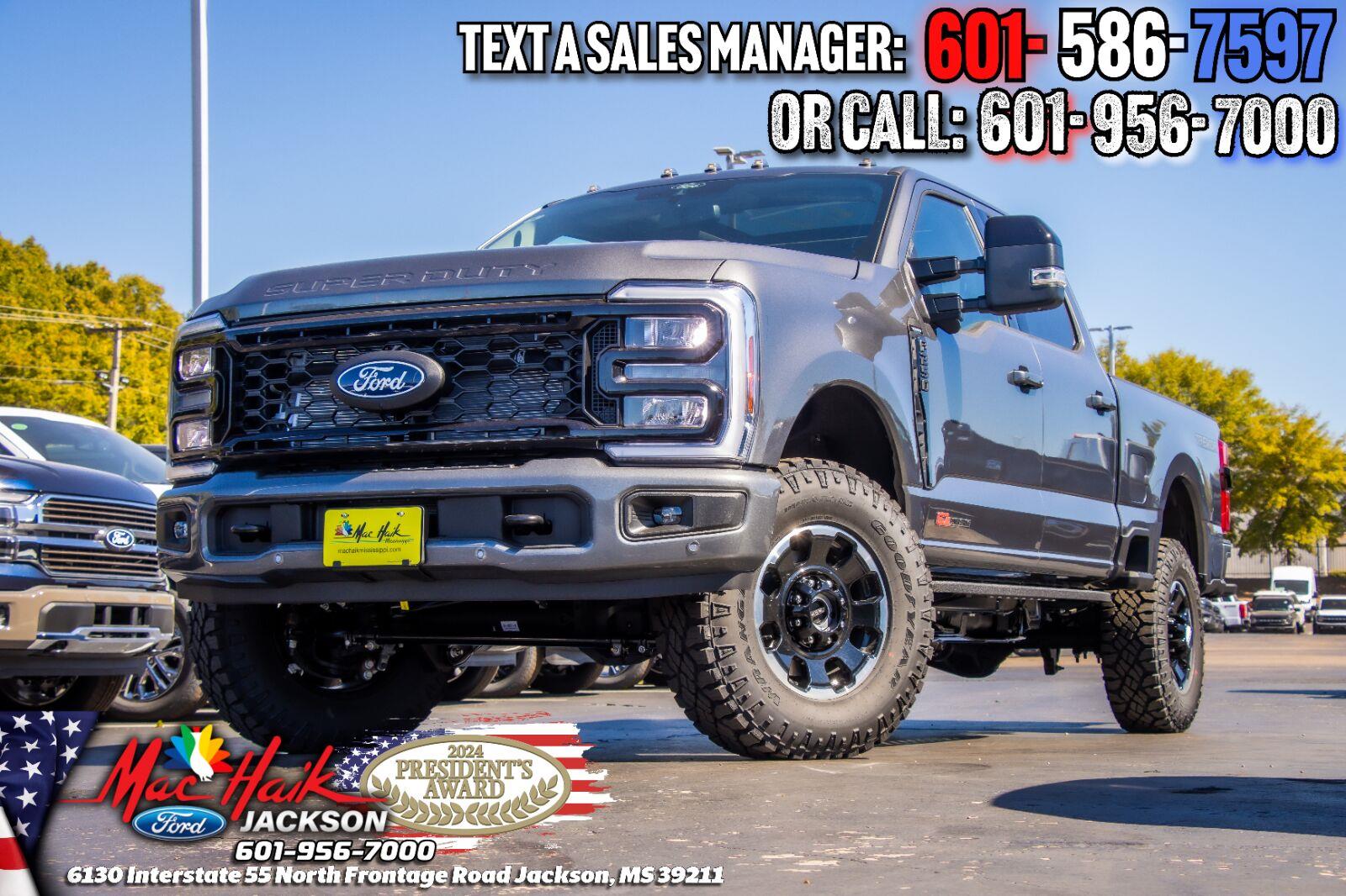 New 2027 Ford F-250 TRUCK