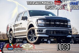 2025 Ford F-150 STX TRUCK