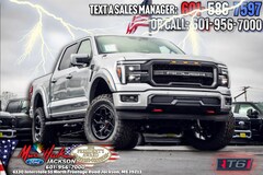 2025 Ford F-150 ROUSH RT6 TRUCK