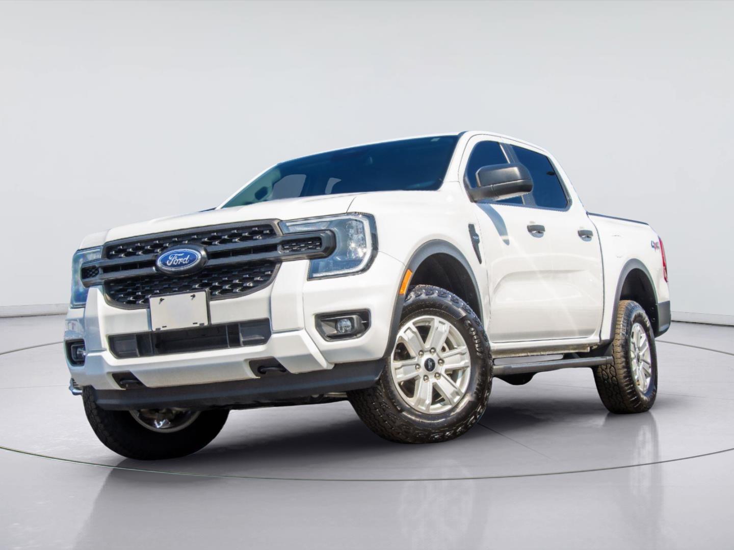 Certified 2024 Ford Ranger XL SuperCrew