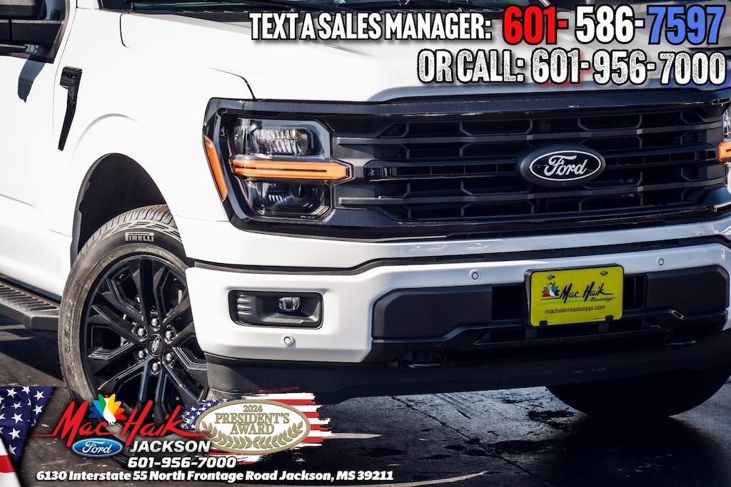 New 2026 Ford F-150 XLT TRUCK