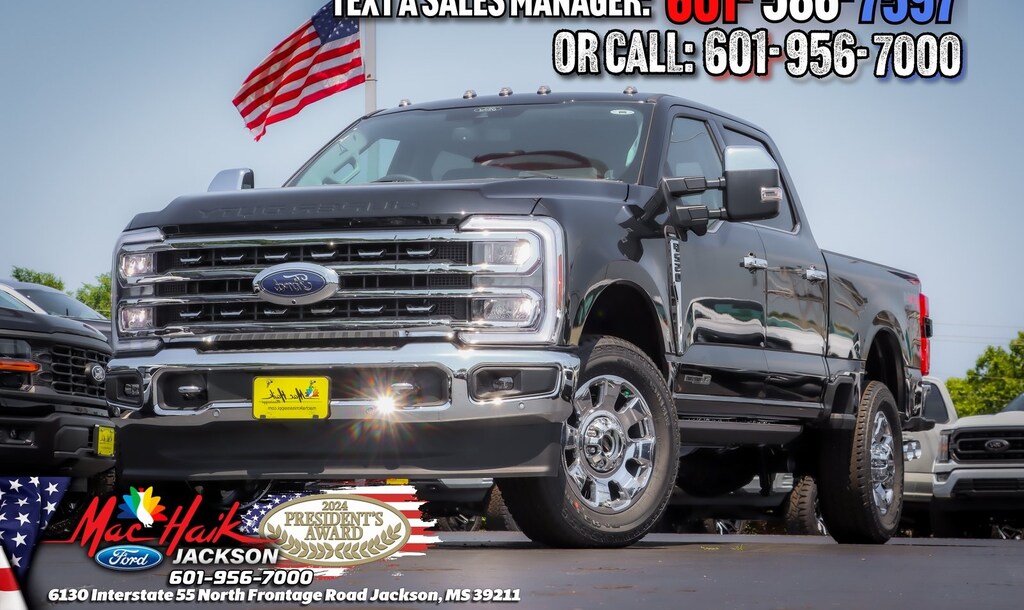 New 2026 Ford F-250 Lariat TRUCK