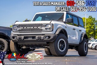 2026 Ford Bronco Badlands SUV