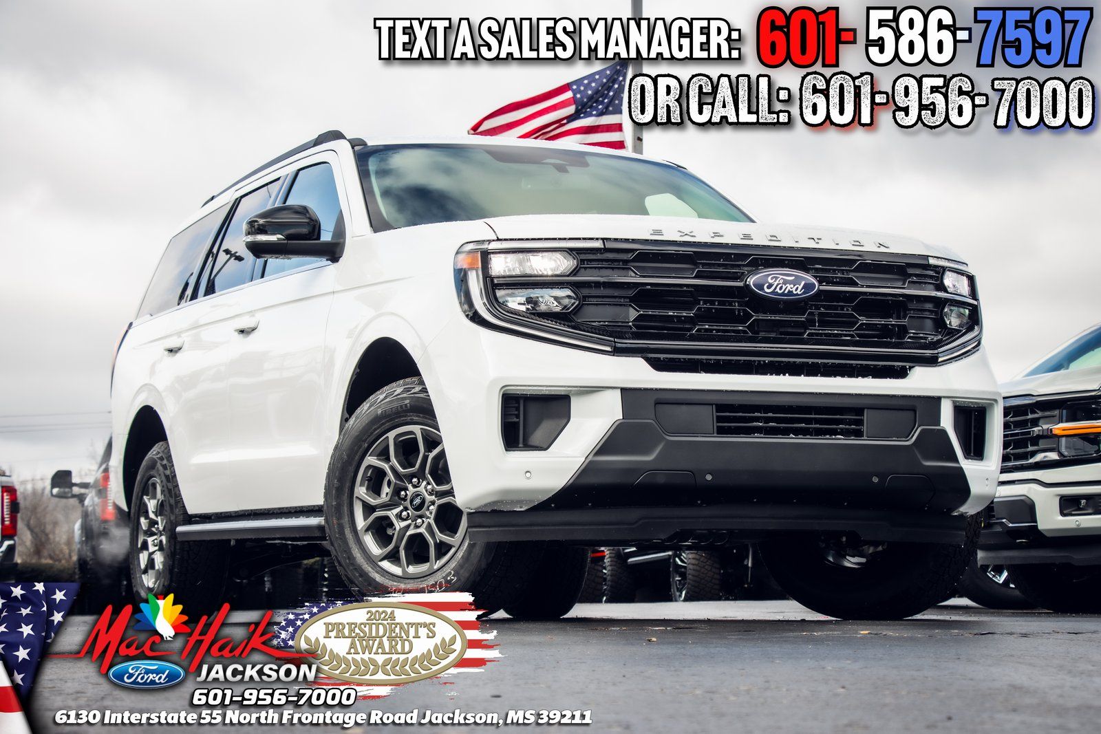 2026 Ford Expedition Active's photo
