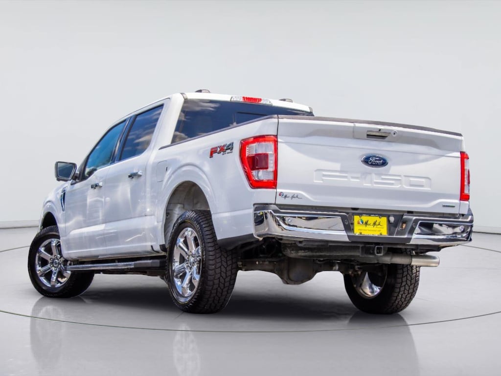 Certified 2023 Ford F-150 Lariat Truck