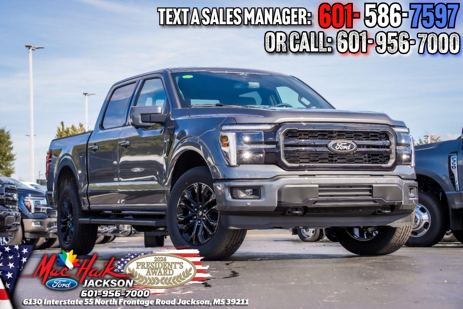  Ford F-150