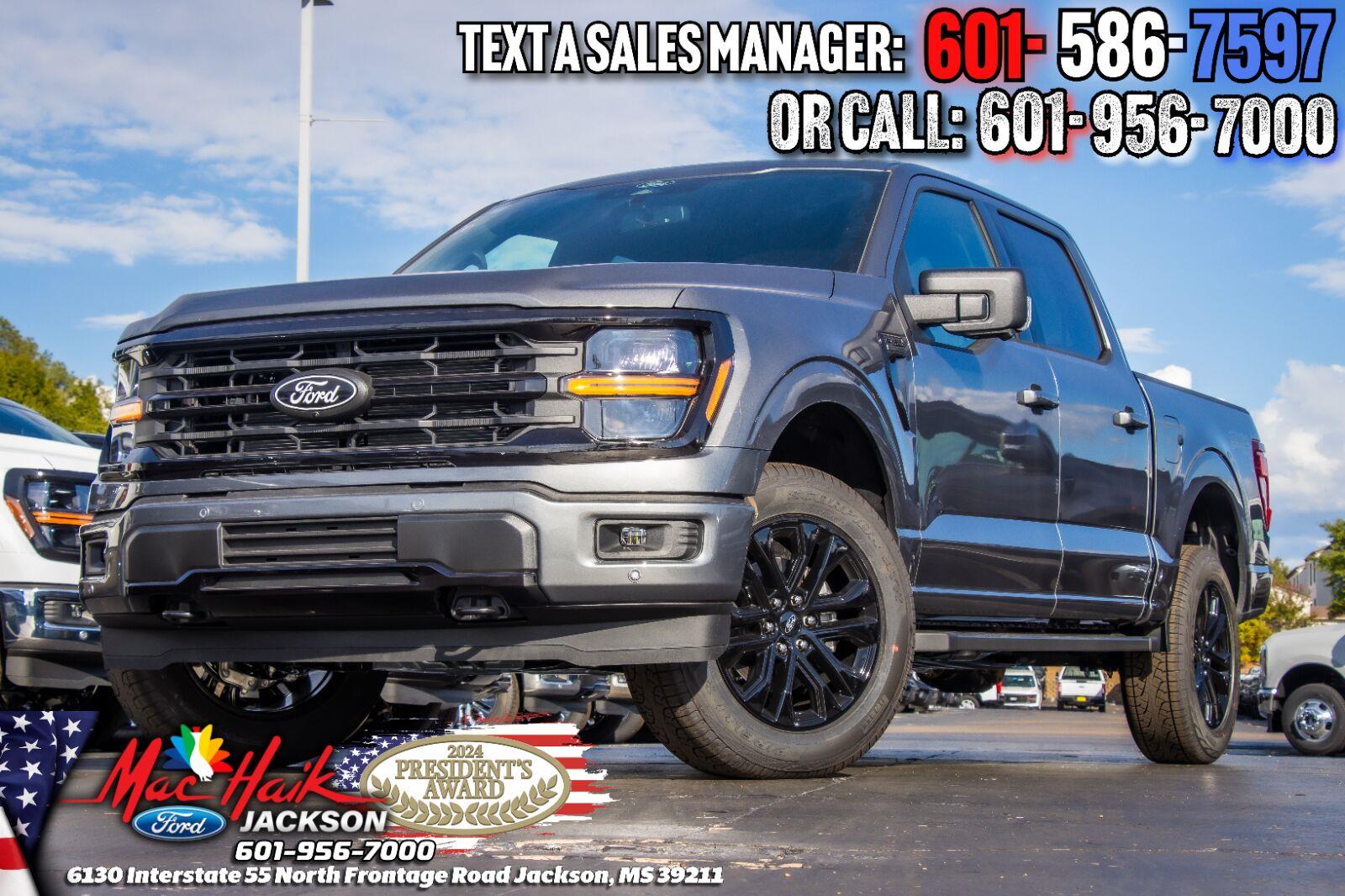 2026 Ford F-150 XLT TRUCK
