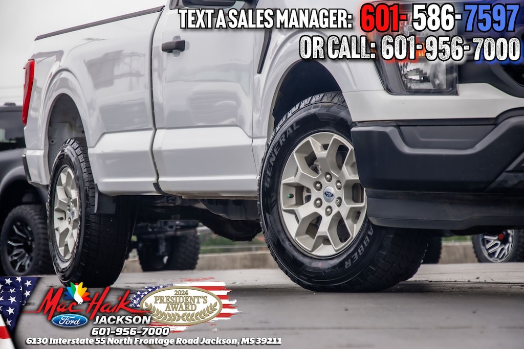Certified 2023 Ford F-150 XL Truck