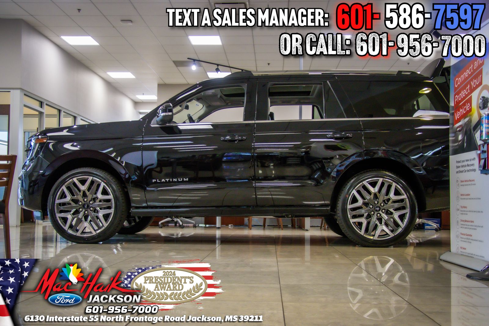 2026 Ford Expedition Platinum