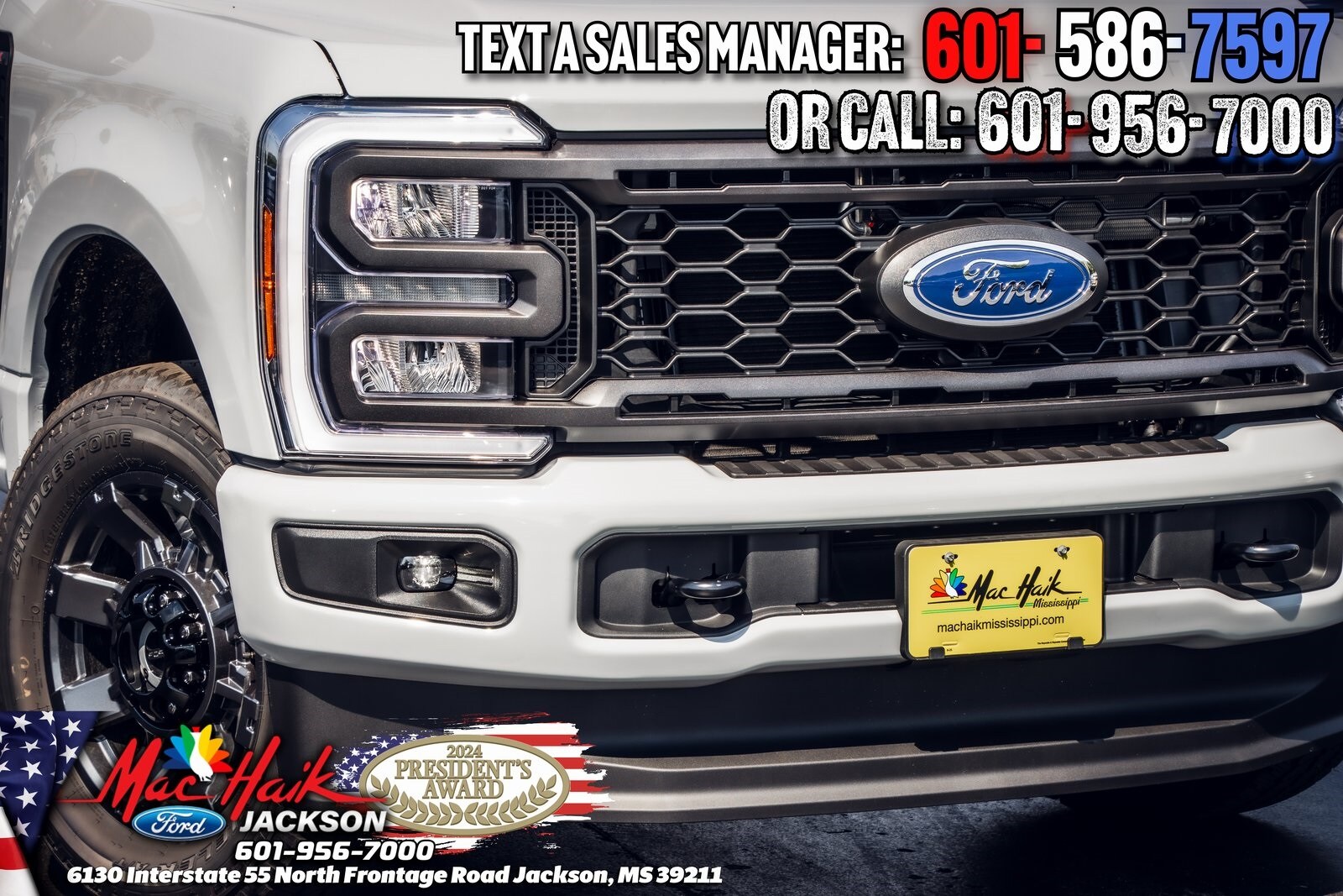 2026 Ford F-250 XL photo 2