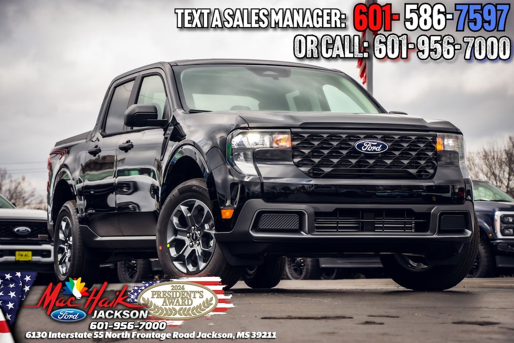 New 2026 Ford Maverick XLT TRUCK