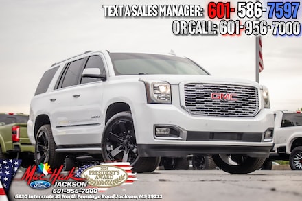 2020 GMC Yukon Denali SUV