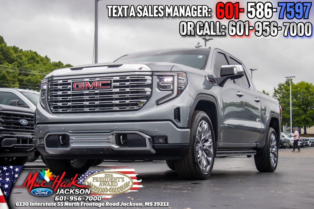 Used 2026 GMC Sierra 1500 Denali Truck