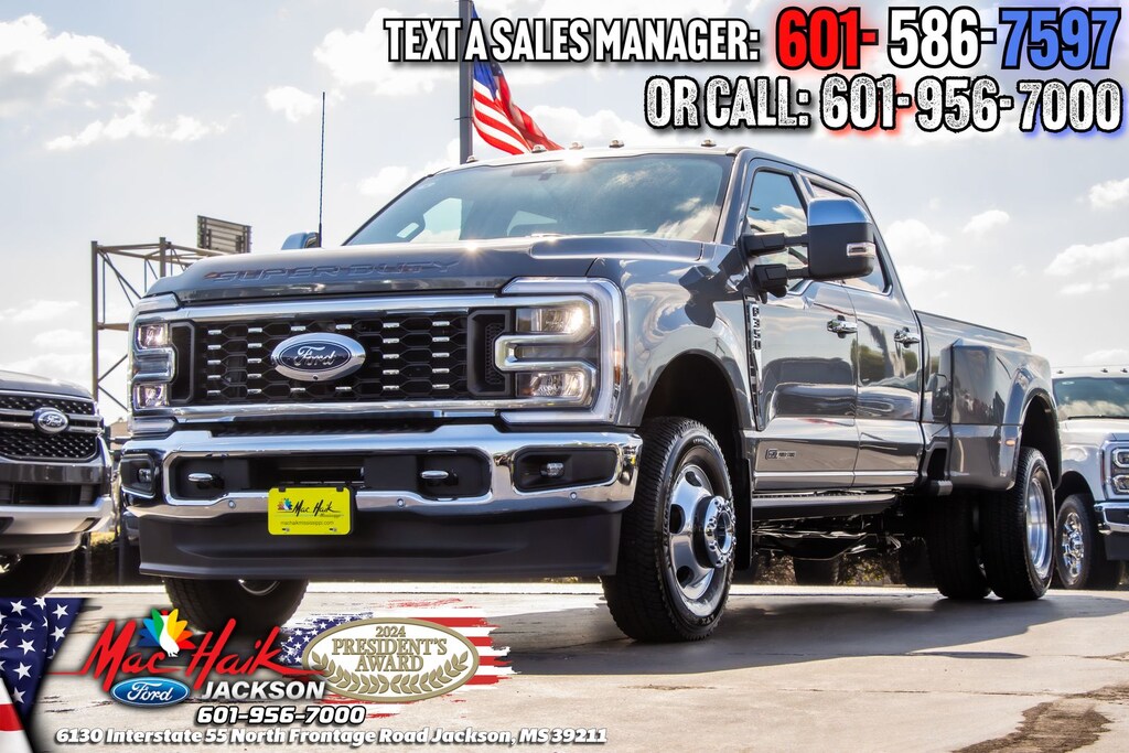 New 2026 Ford F-350 Lariat TRUCK
