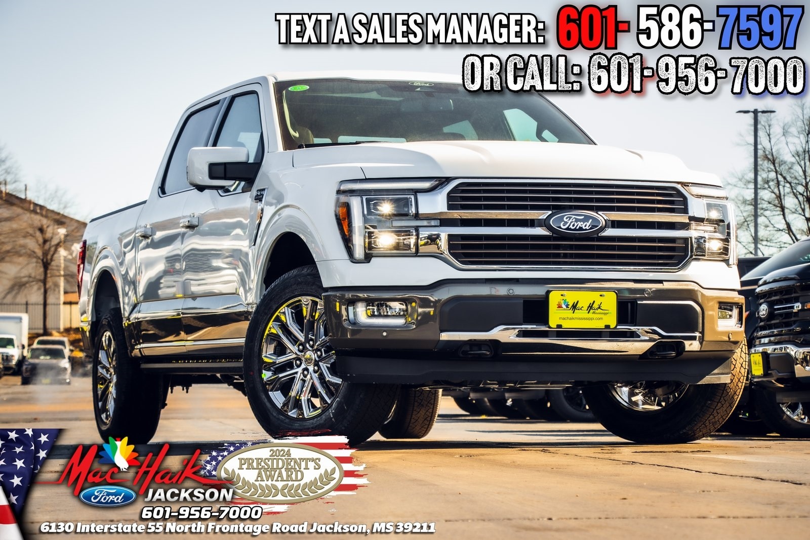 2025 Ford F-150 King Ranch's photo