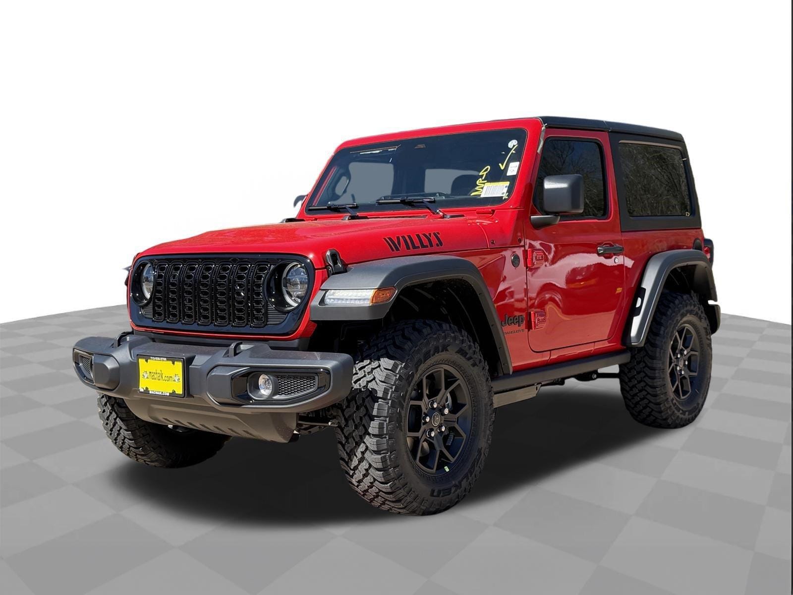 2026 Jeep Wrangler