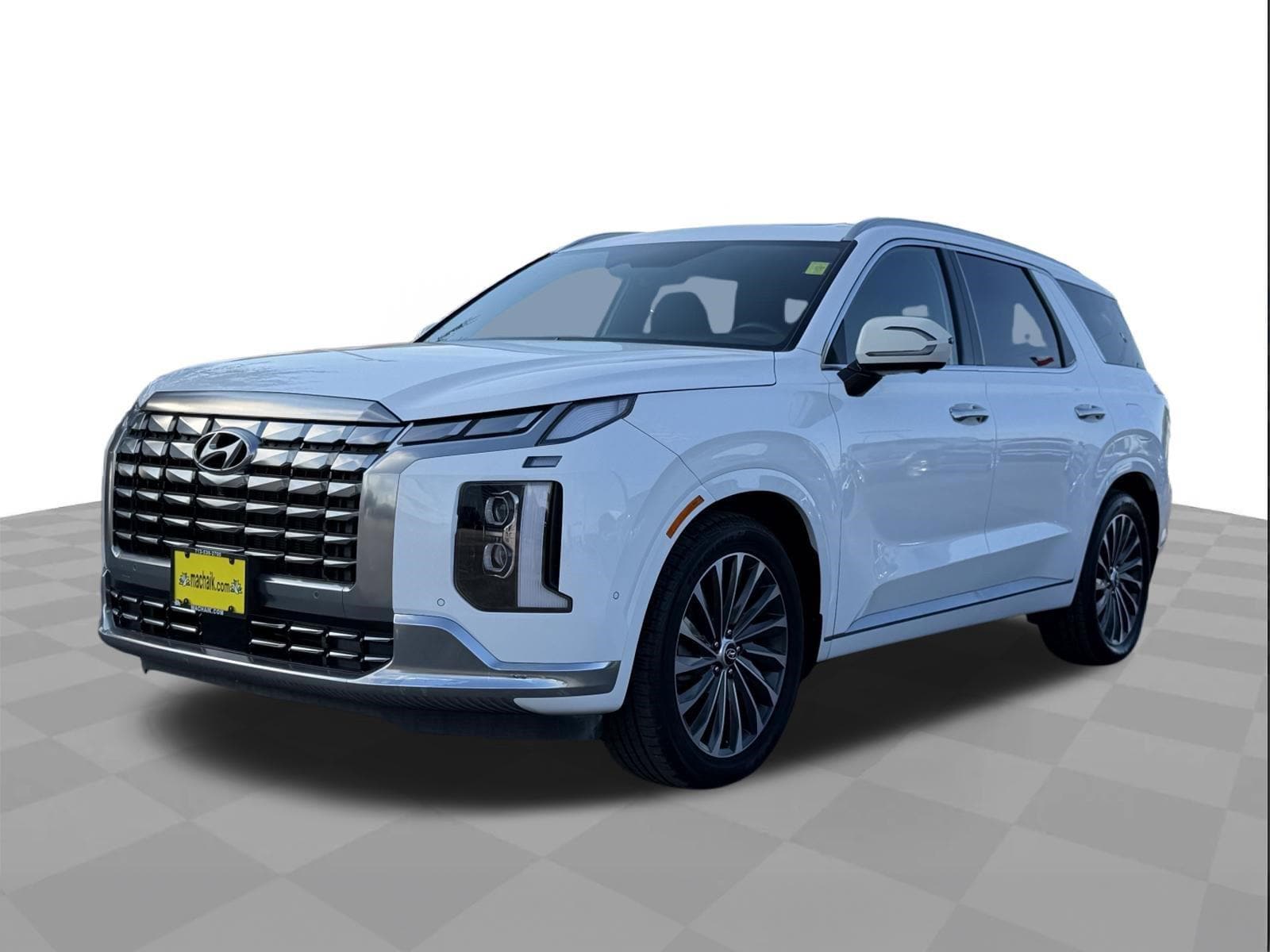 2023 Hyundai Palisade