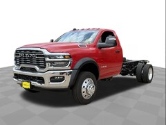 2026 Ram 5500 Chassis Cab Big Horn Truck