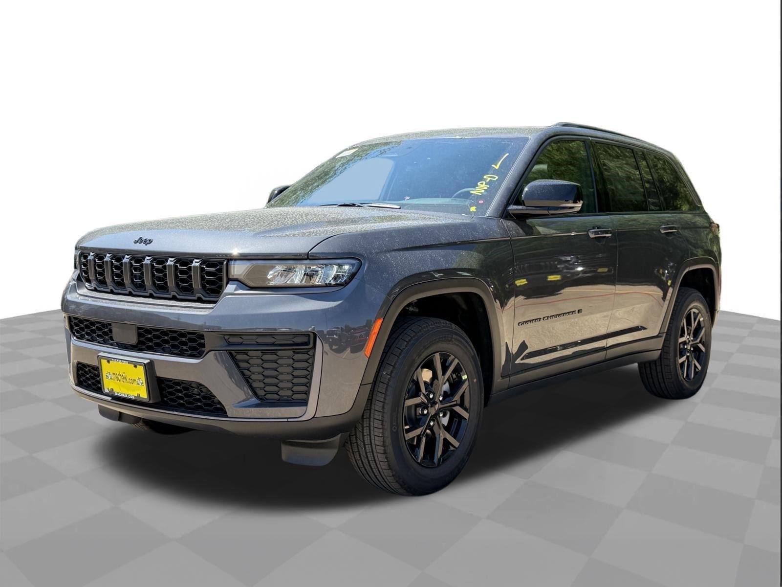 2026 Jeep Grand Cherokee