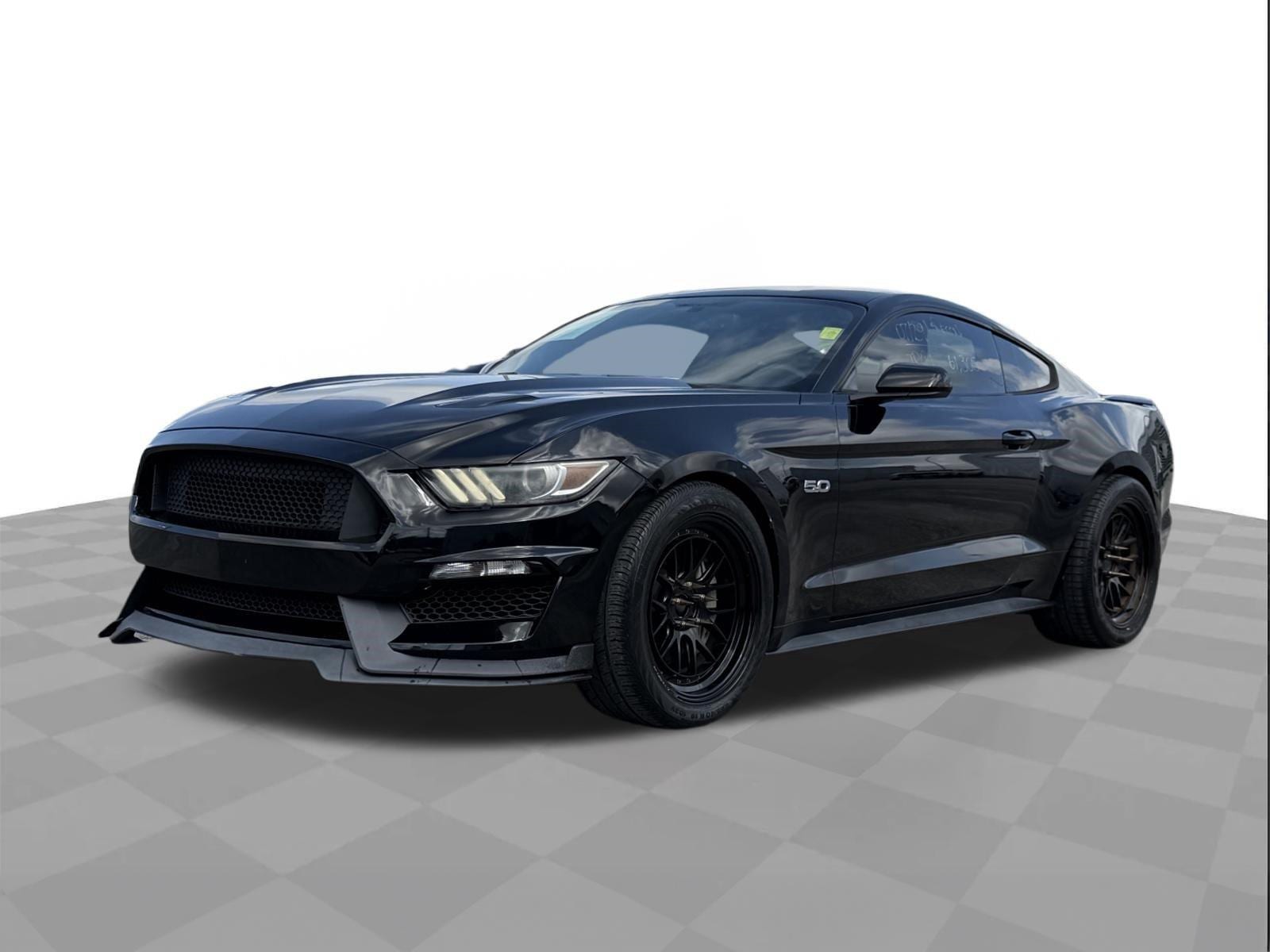 2017 Ford Mustang Fastback 