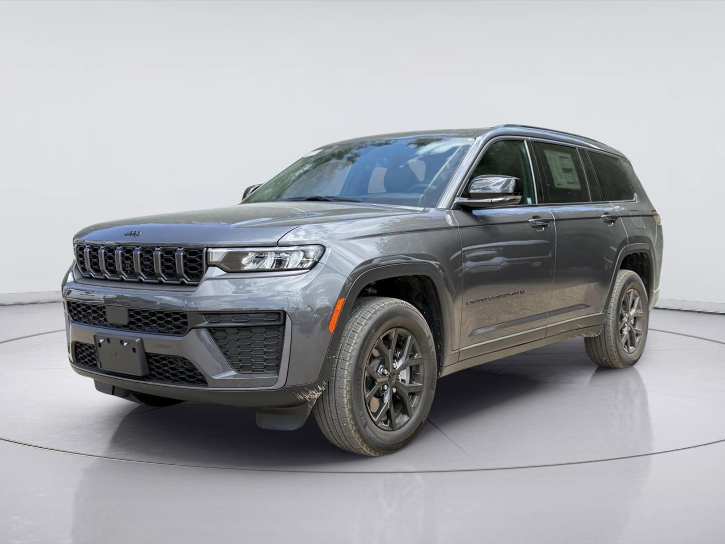 2026 Jeep Grand Cherokee L Laredo Altitude SUV