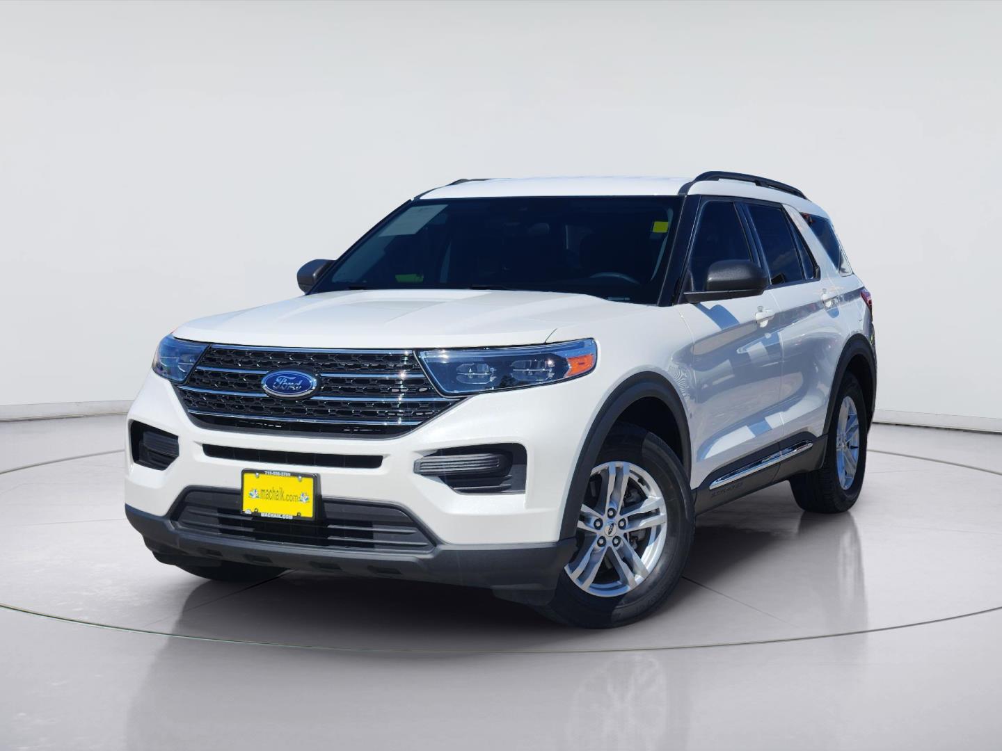 2024 Ford Explorer