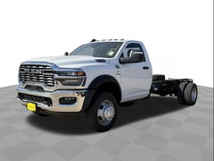2026 Ram 4500 Chassis Cab Big Horn Truck