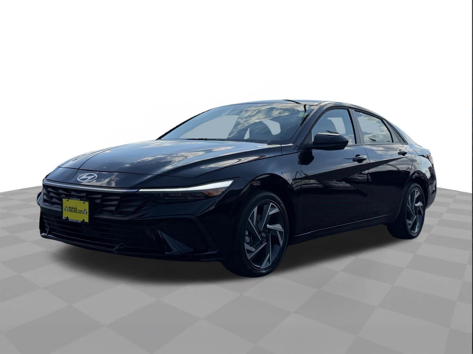2025 Hyundai Elantra