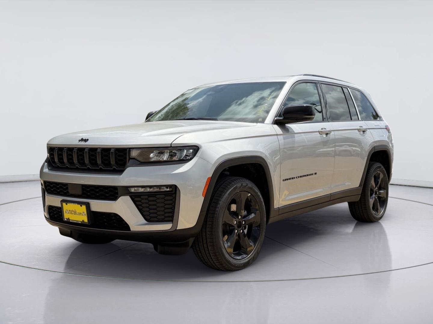 2026 Jeep Grand Cherokee Limited SUV