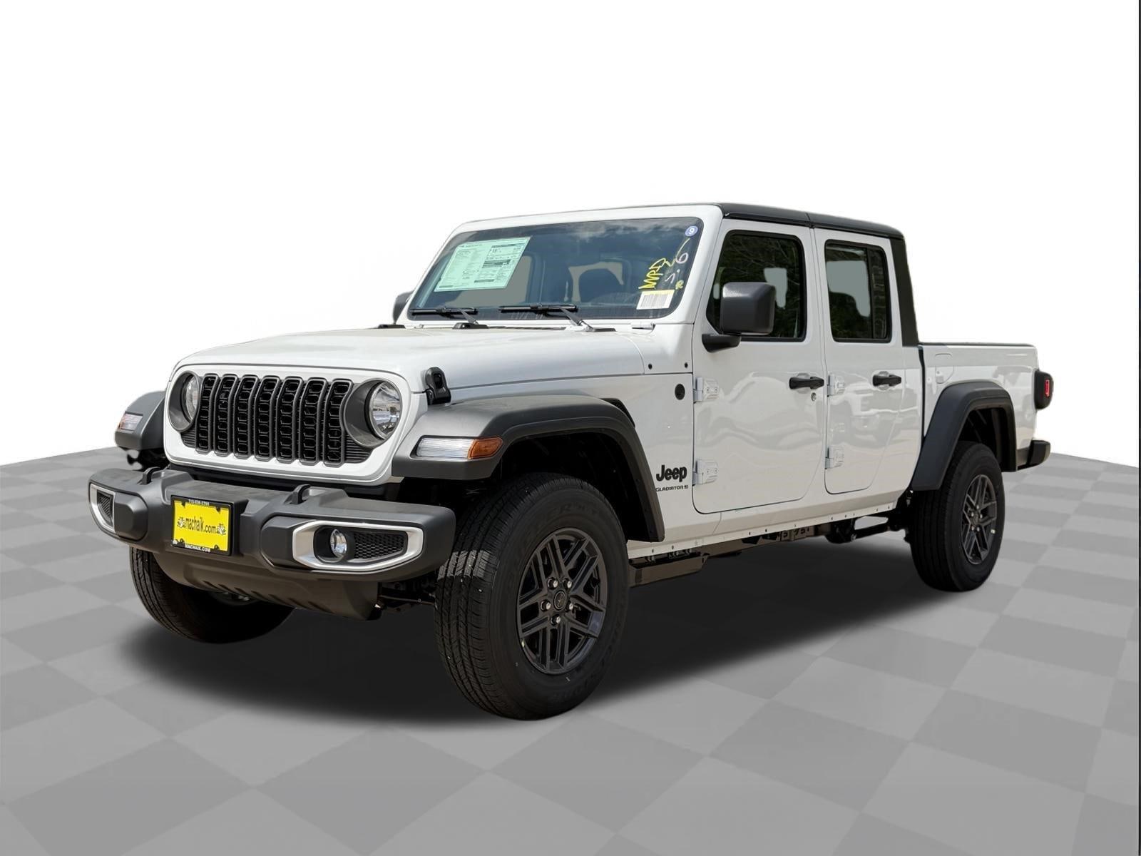 2026 Jeep Gladiator