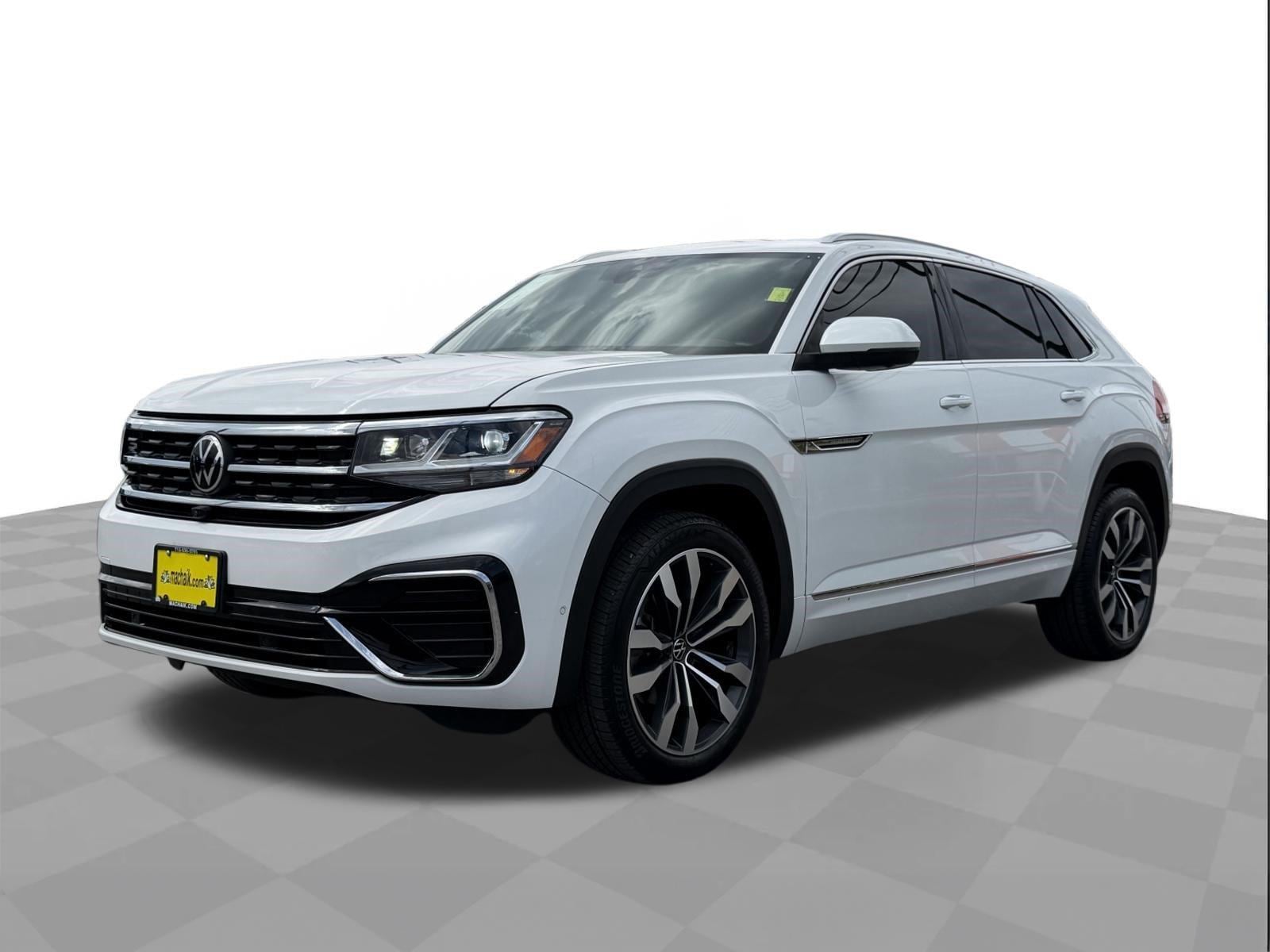2023 Volkswagen Atlas Cross Sport