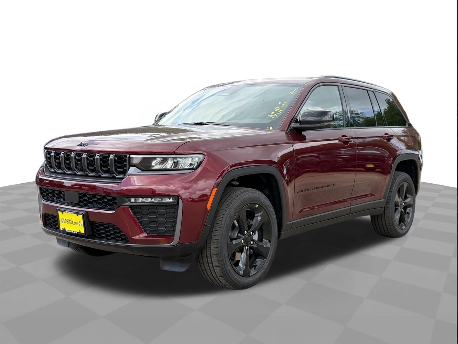 2026 Jeep Grand Cherokee