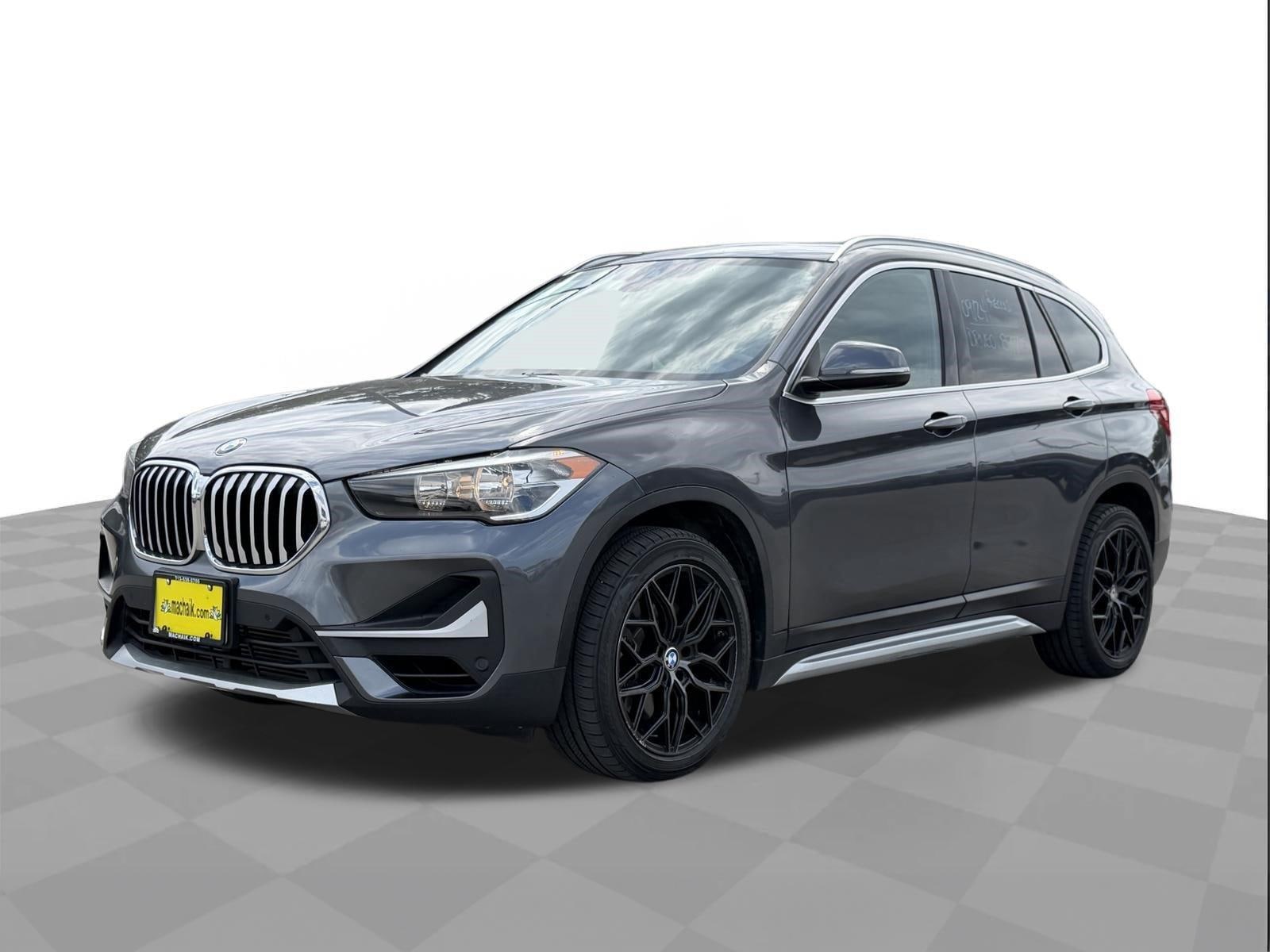 2021 BMW X1 28i